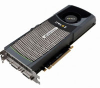 Zotac GeForce GTX 480 (ZT-40101-10P)
